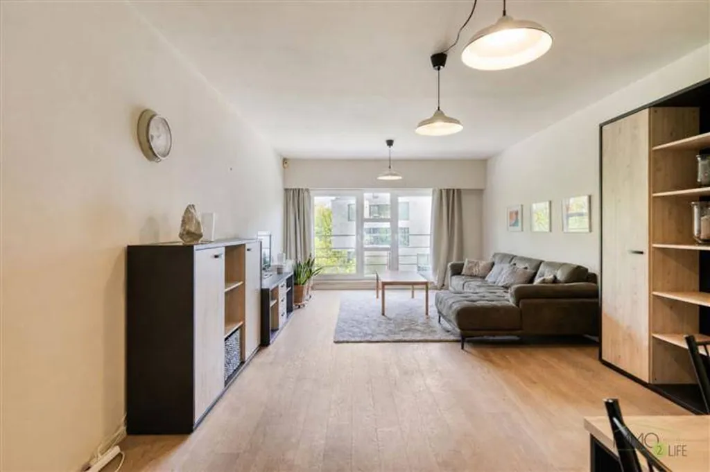 Elutuba - Bright 1-Bedroom Apartment in Gent
