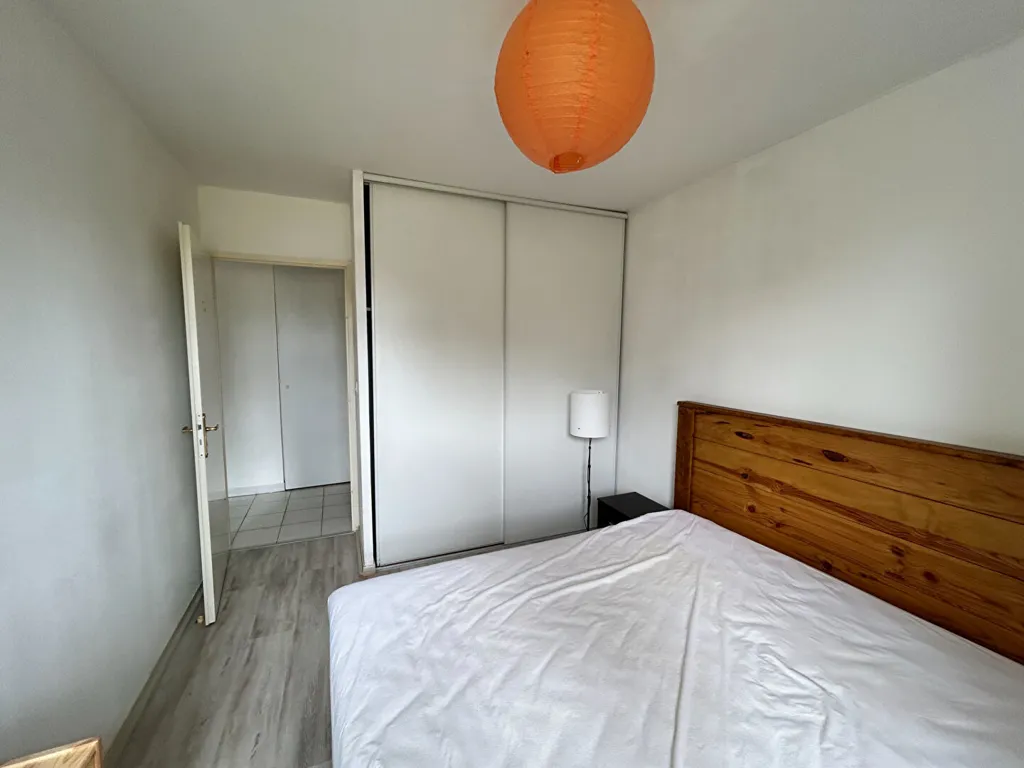 Bedrooms - T3 Apartment with Balcony in Biganos