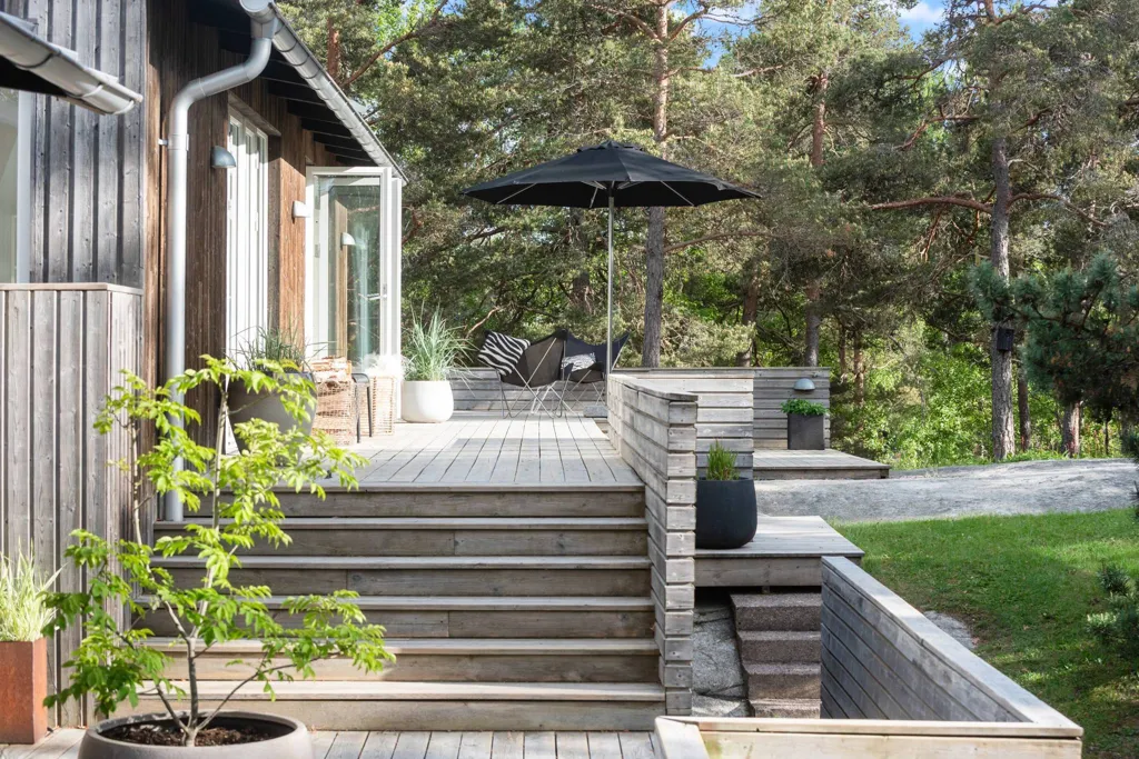 Maison 3 pièces à Värmdö kommun