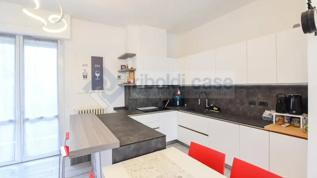 Cuisine - Appartement 4 pièces à IT
