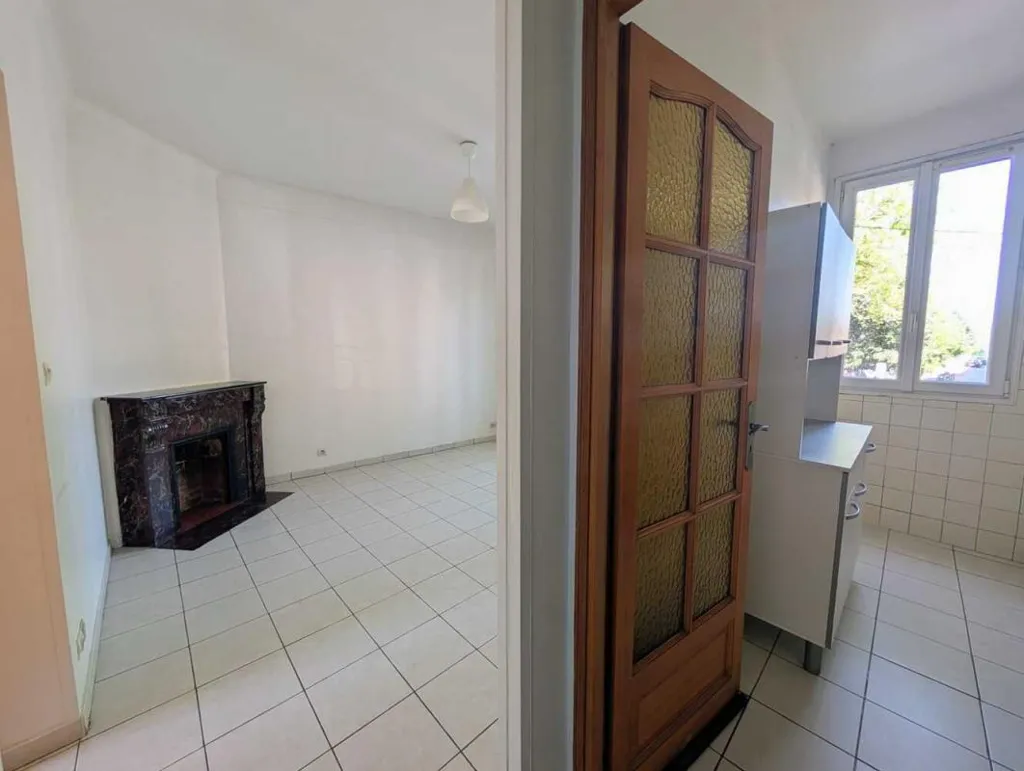 Köök - Ready-to-Move Flat near RER B in Bagneux