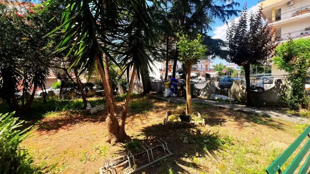 Jardin - Apartment with Balconies in Scalea