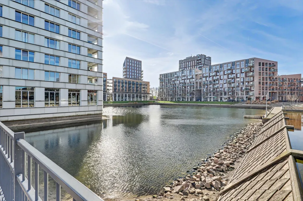 Extérieur - Appartement 2 pièces à Den Bosch