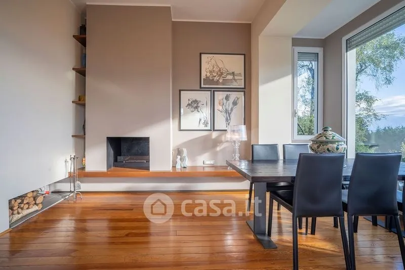 Salle à manger - Historic Villa with Lake View in Gignese