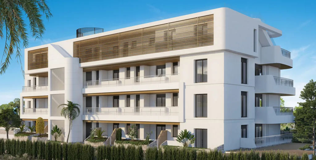 Välivaade - Penthouse with Terraces in Playa Flamenca