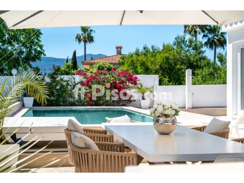 Pool - Family House with Pool in Son Espanyol