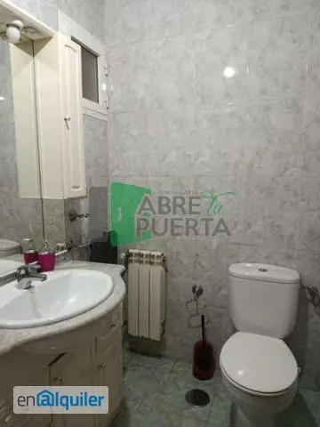 Vannitoad - Furnished Apartment near Centre in Ourense