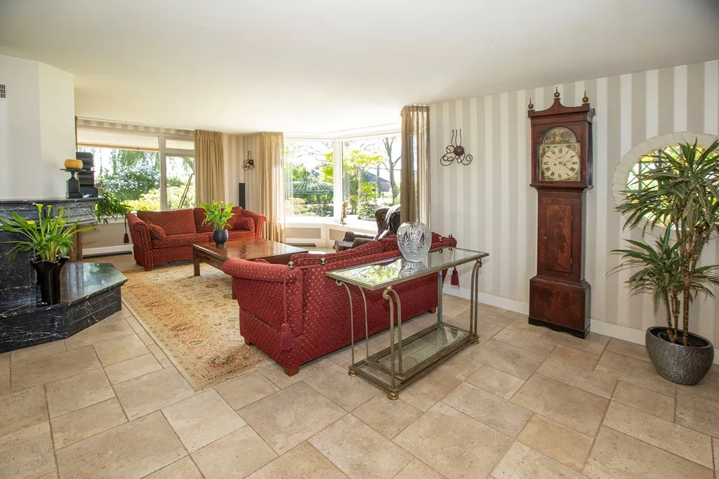 Elutuba - Charming Landhouse with Parkland in Linschoten
