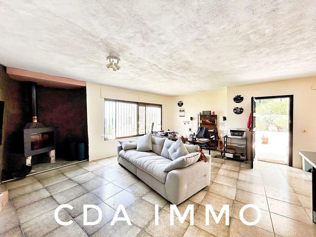Elutuba - Chalet with Pool and Sea View in Las Atalayas