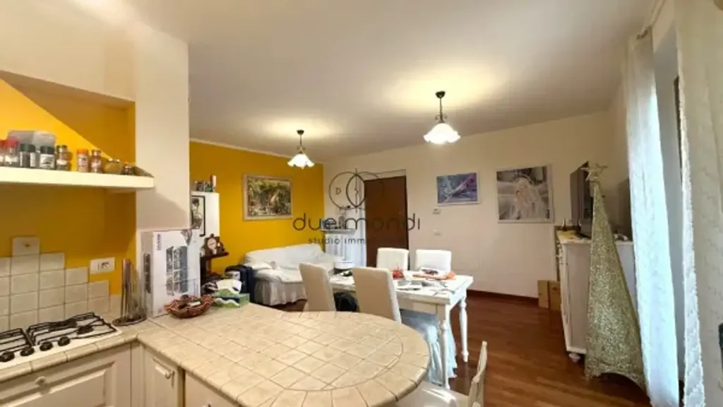 Cuisine - Terraced Apartment with Garden in Foligno