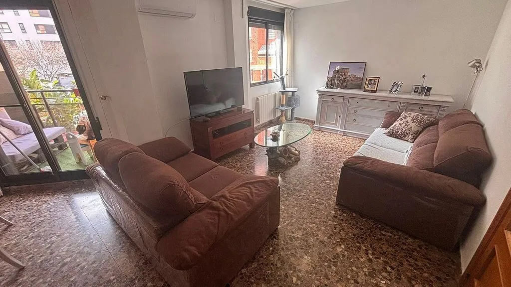 Elutuba - Apartment with Terrace in Av Valencia, Castellón