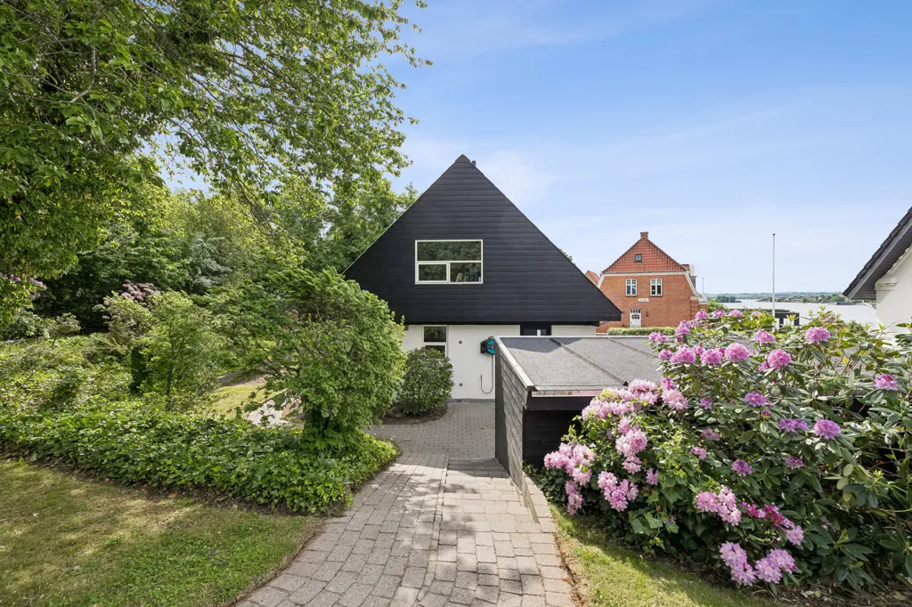 Extérieur - Villa with Lake View in Skanderborg