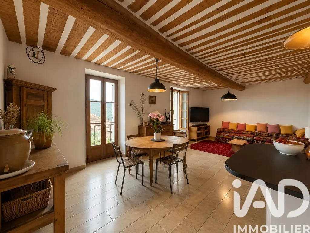 5-toaline maja asukohas Le Bar-sur-Loup