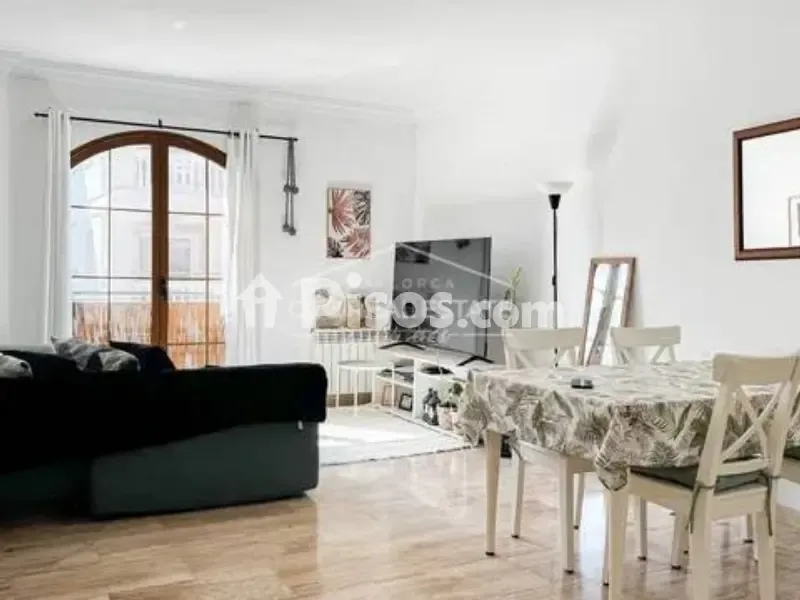 Sala da pranzo - Apartment with Sea View in Capdepera