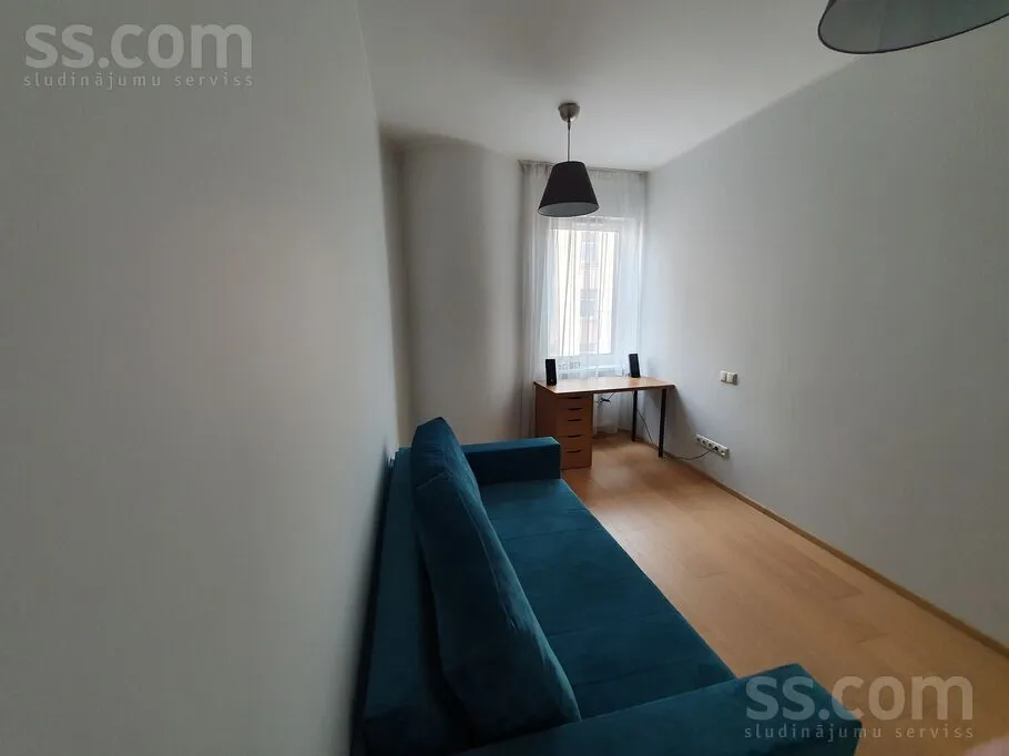 Elutuba - Modern Apartment with Central Location in Riga