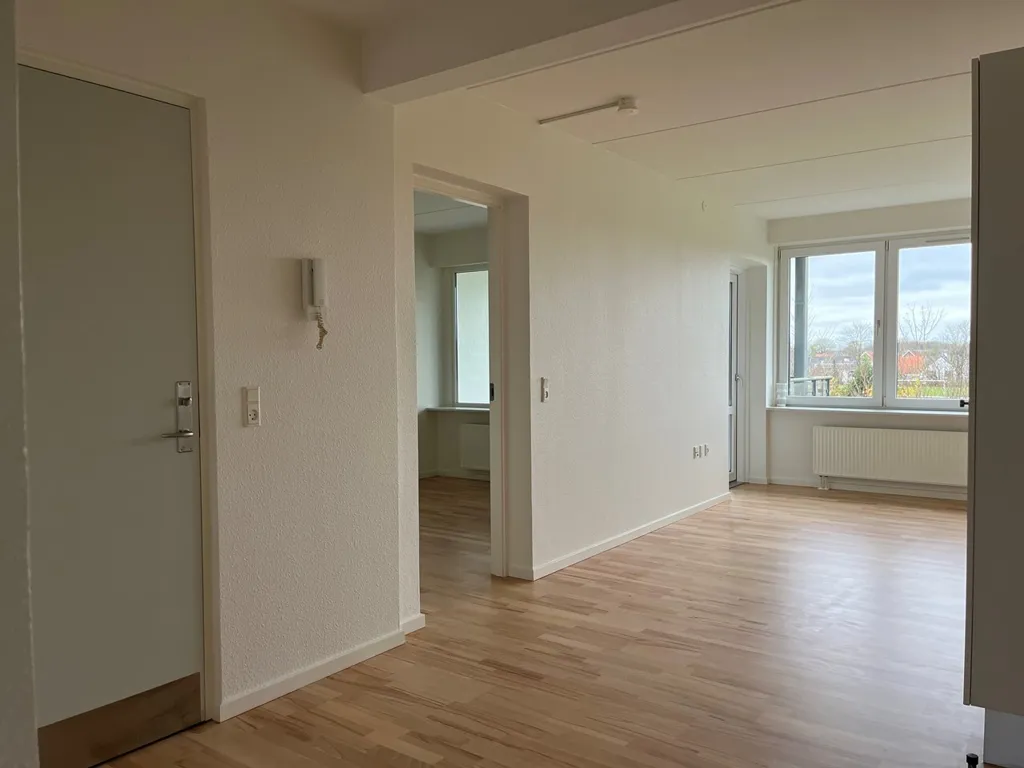 Pièces - Apartment in Brønderslev, Ready for Move-in