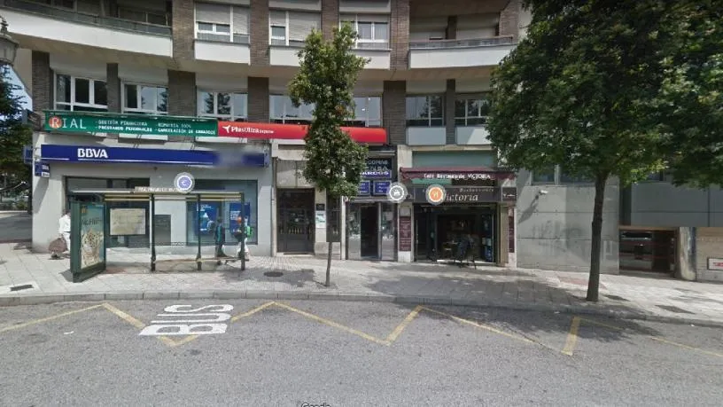 Extérieur - Commercial Space in Oviedo, Asturias