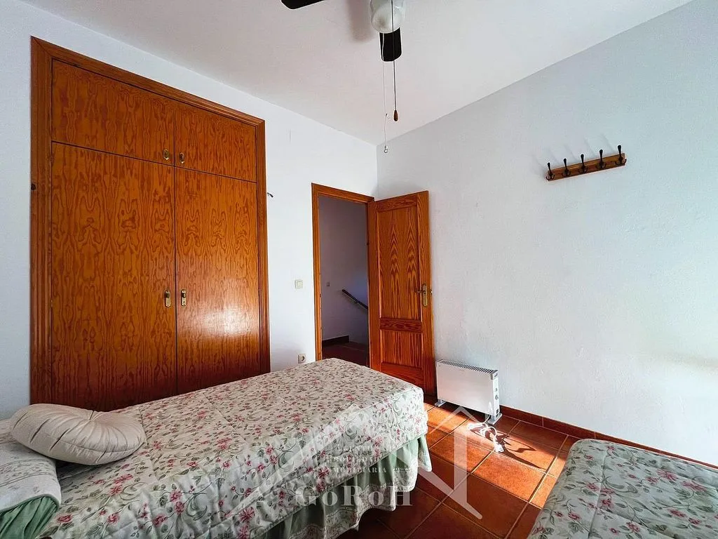 Chambres - Villa with Pool in La Colinas, Seville