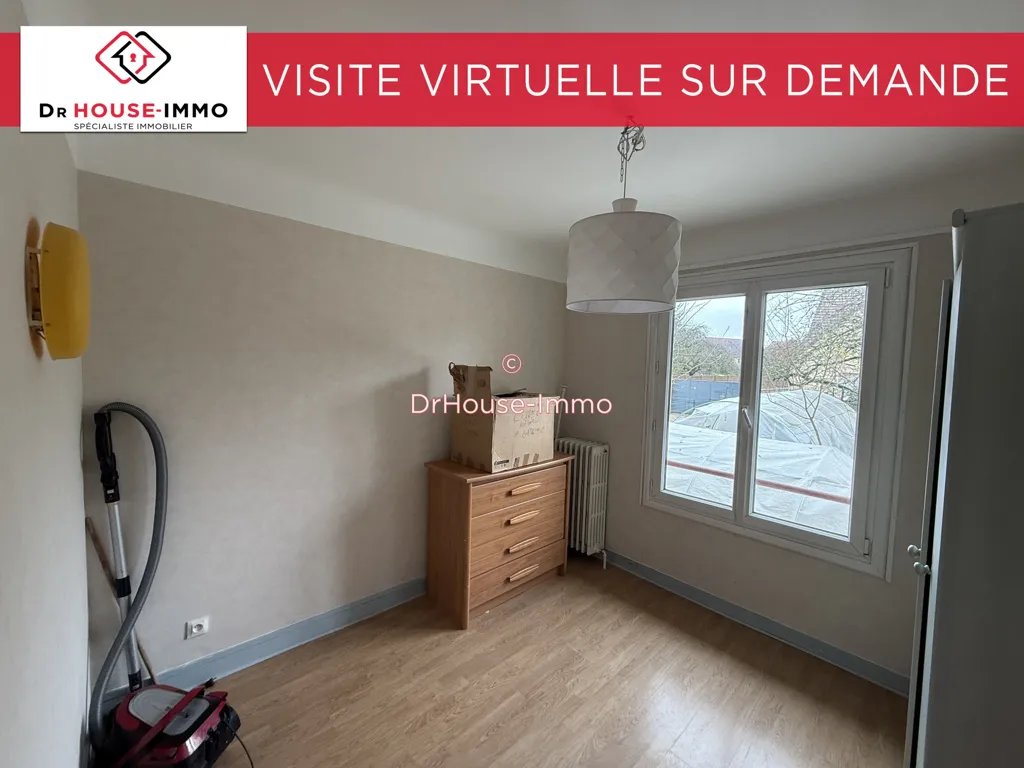 Bedrooms - Ground Floor House with Garden in Episy