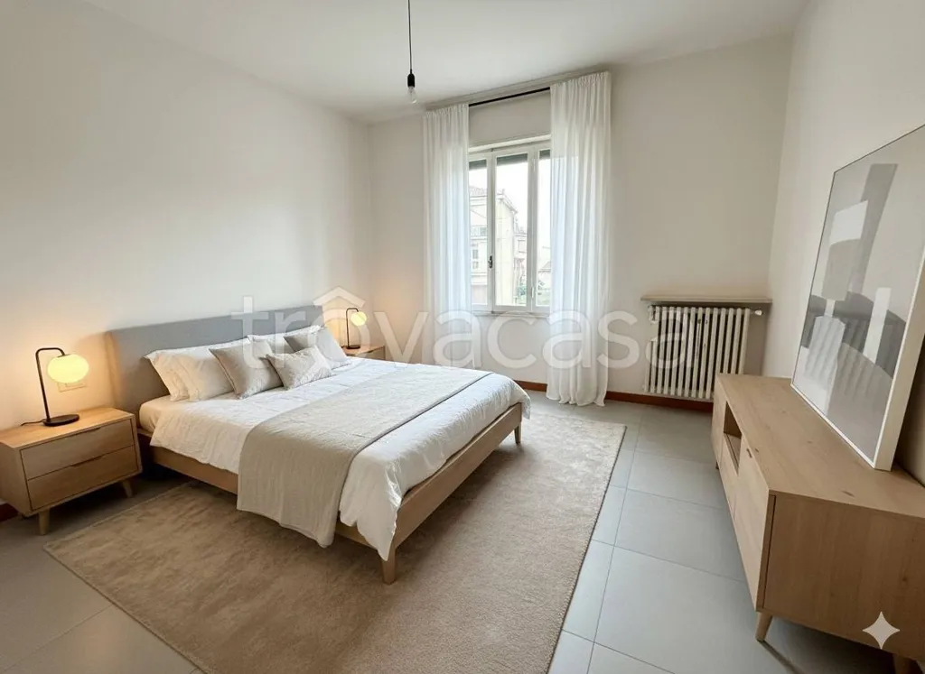 Bedrooms - Completely Refined Bifamiliar in Central Ferrara