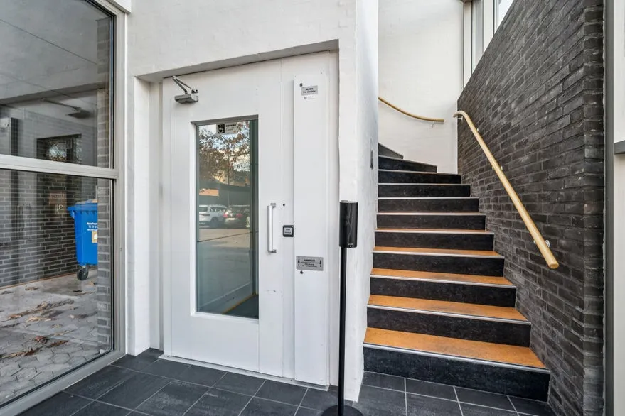 Pièces - Office Space with Elevator in Silkeborg Centre