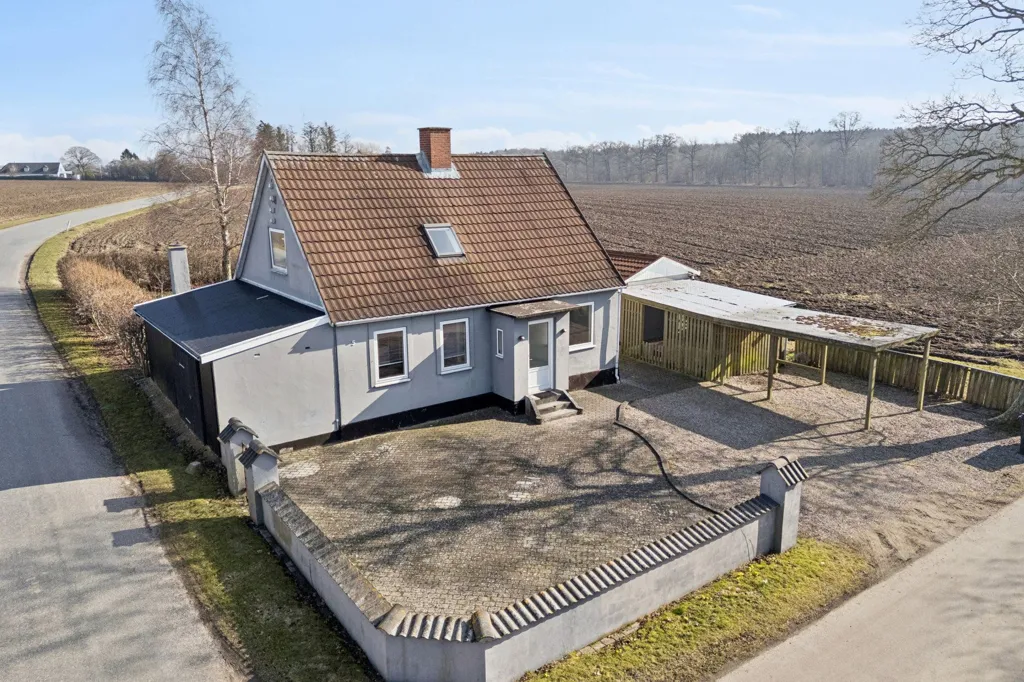 Maison 4 pièces à Sandved
