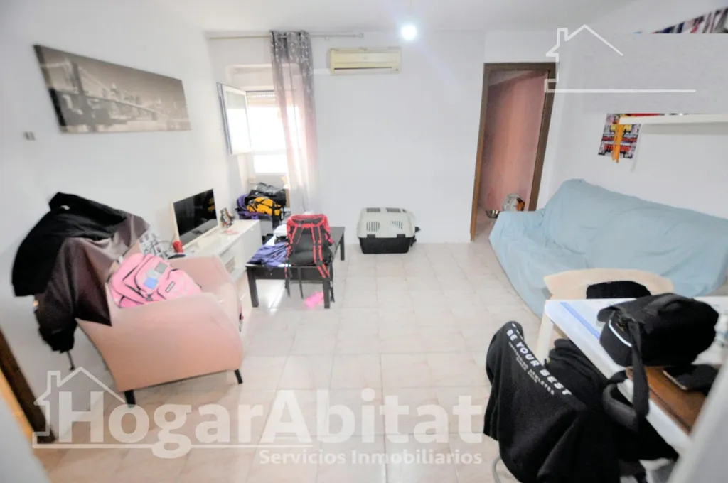 Elutuba - Bright Flat with Balcony in Xirivella