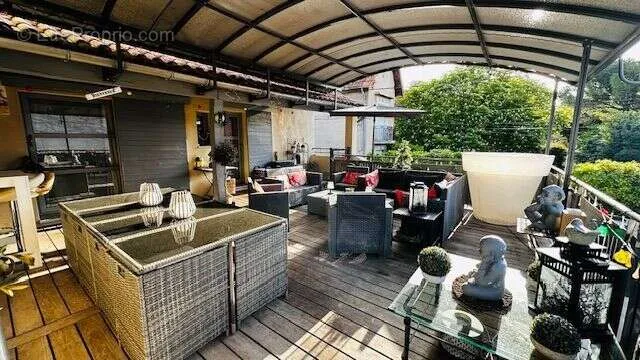 Terrass - Loft with Terraces in Vaison-la-Romaine