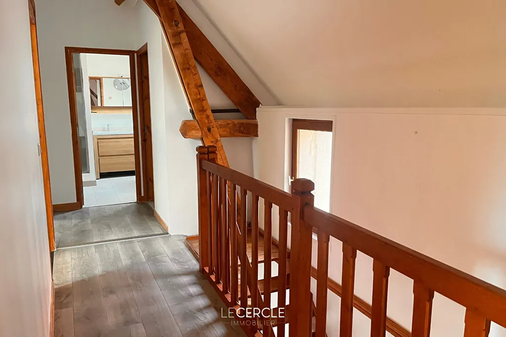 Pièces - Maison Ancienne avec Jardin près de Senlis