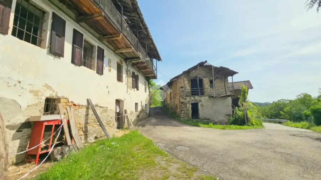 Esterno - Rustic Property with Garden in Prarostino