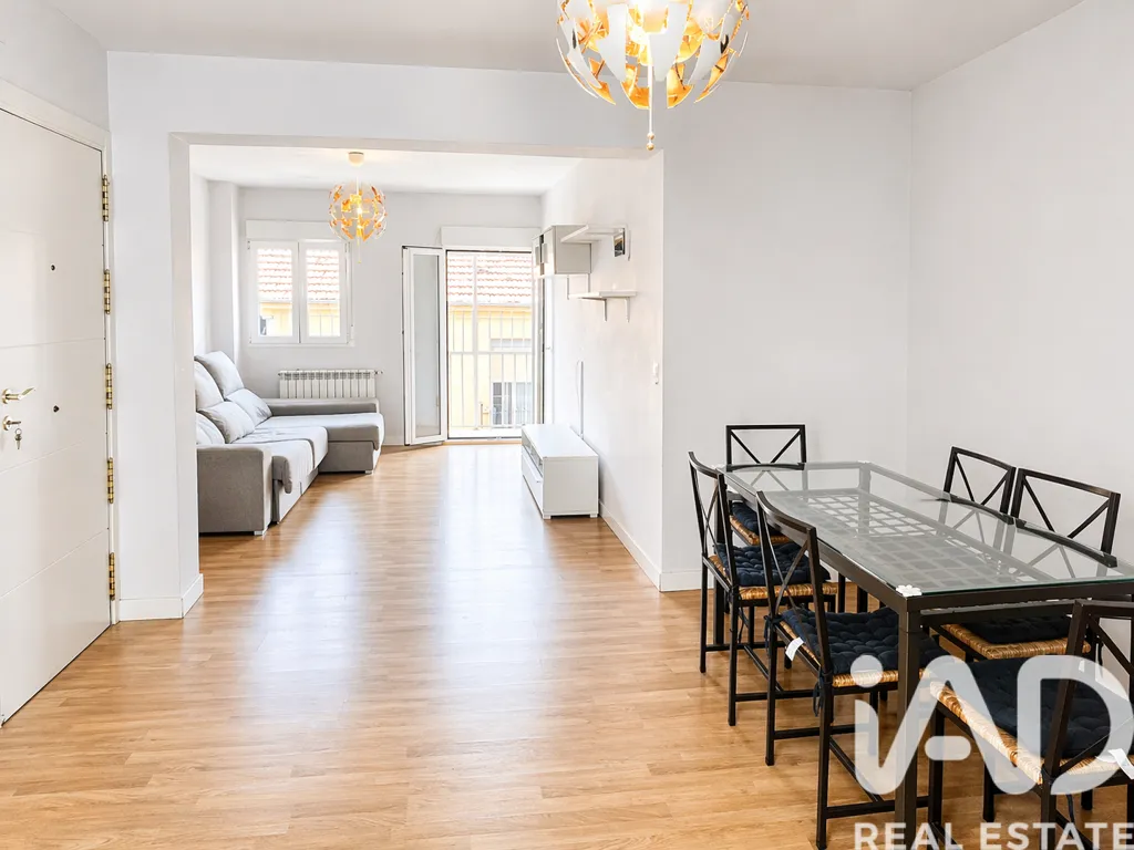 Salle à manger - Reformed Flat with Terrace in Puente de Vallecas