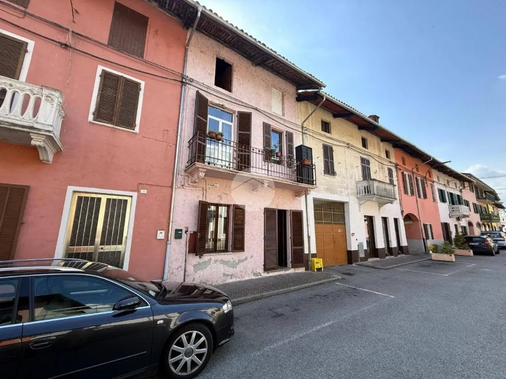 Extérieur - Semi-detached House with Balcony in Albiano d'Ivrea