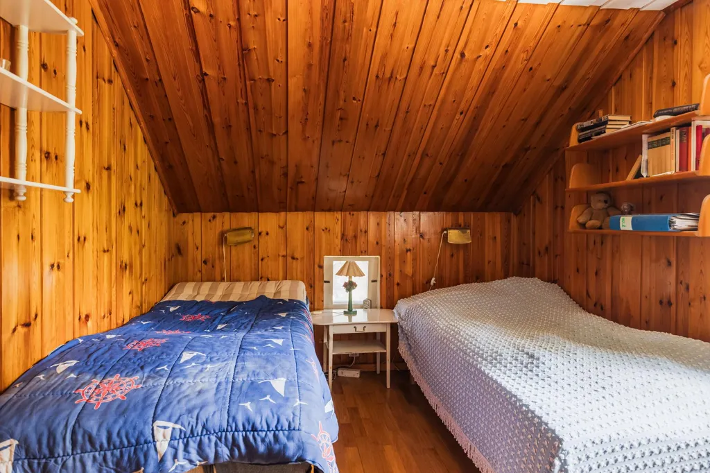 Magamistoad - Charming Seafront Property in Stenskär