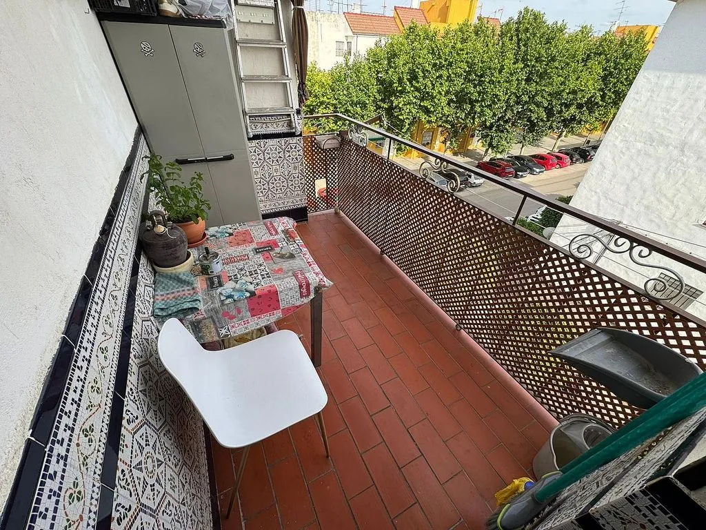 Rõdu - 1-Bedroom Flat with Terrace in Écija