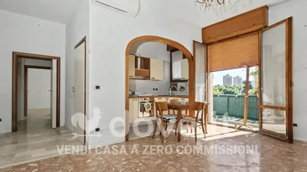 Salle à manger - Apartment with Balcony in Bologna
