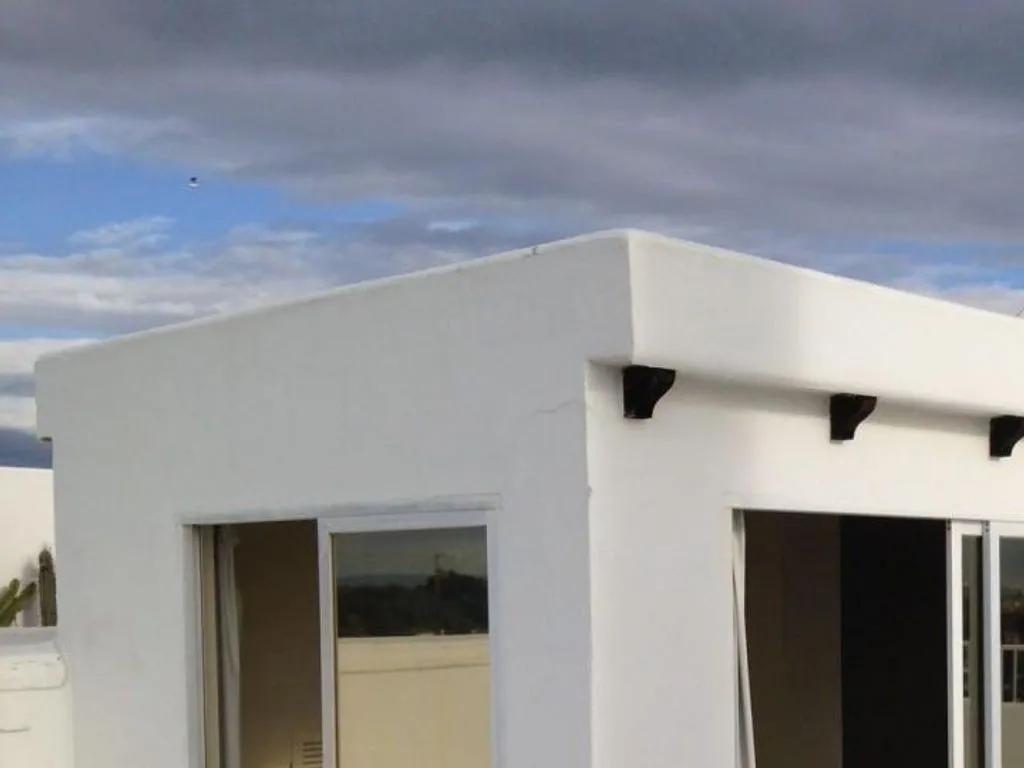 Terrasse - Luxury Penthouse with Sea View in Marbella