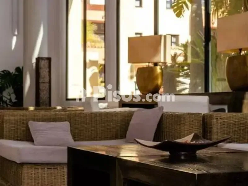 Soggiorno - Apartment with Pool on Avenida del Decano, Punta Umbría