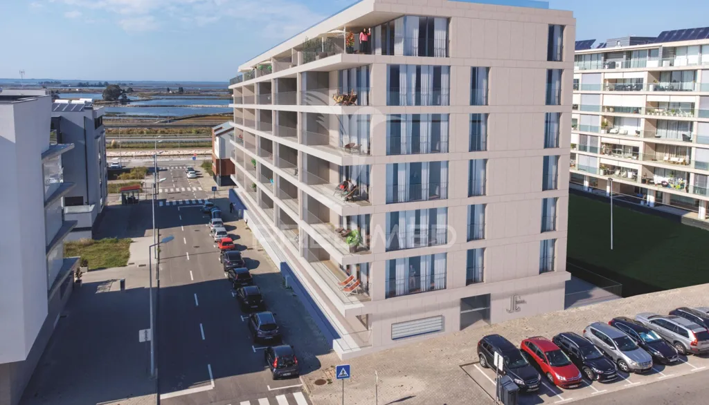 T2 Apartment with Balcony in Barrocas, Aveiro