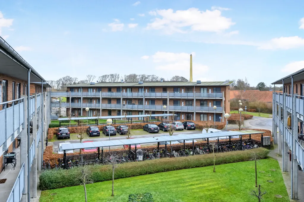 Aed - 2-Bedroom Flat near Aalborg Centre