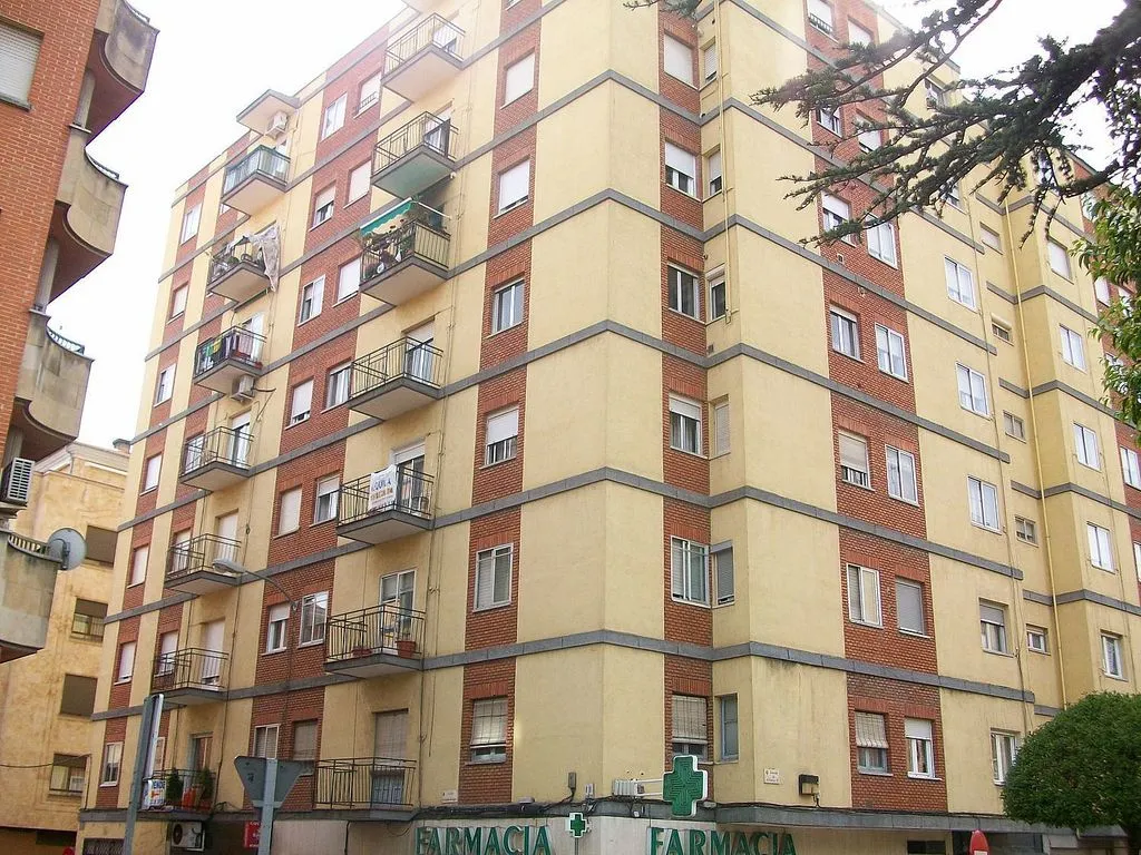 Välivaade - Flat with Terrace in Plaza Madrid