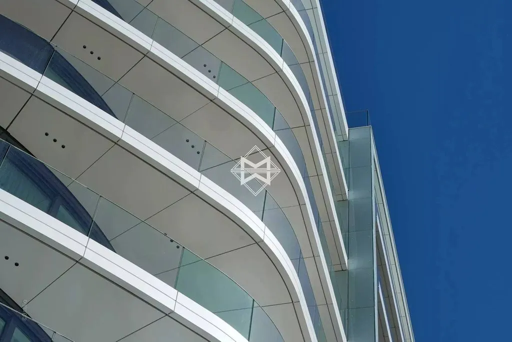 Välivaade - Luxury Flat with Sea View in Cannes
