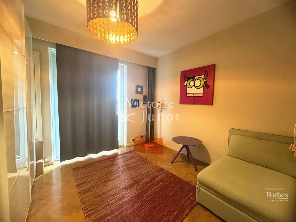 Chambres - Appartement avec Jardin Sud à Molière, Bruxelles