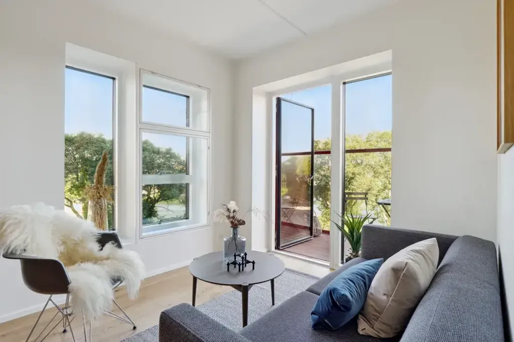 Elutuba - Modern Flat with Storage in Odense C