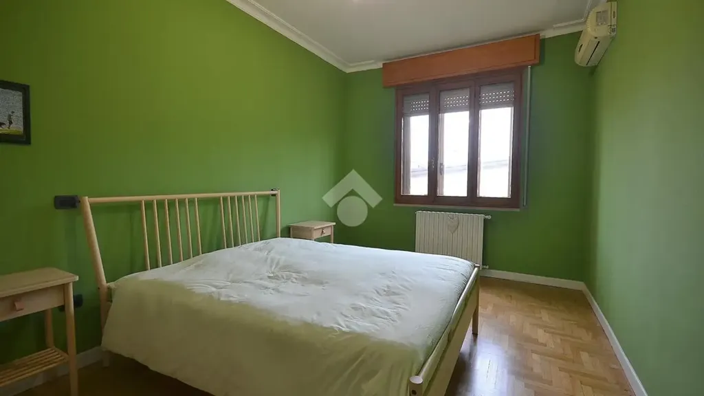 Chambres - Trilocale with Terrace in Flero