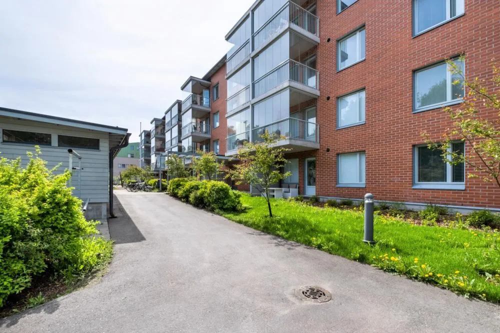 Extérieur - Modern Flat with Sauna in Haaga, Helsinki
