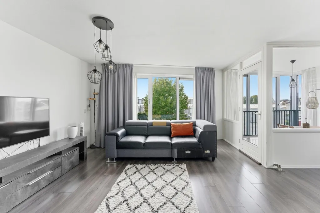Appartement 4 pièces à Schiedam