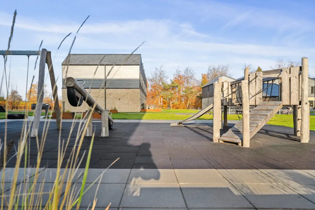 Jardin - 1-Bed Flat with Balcony in Hørsholm