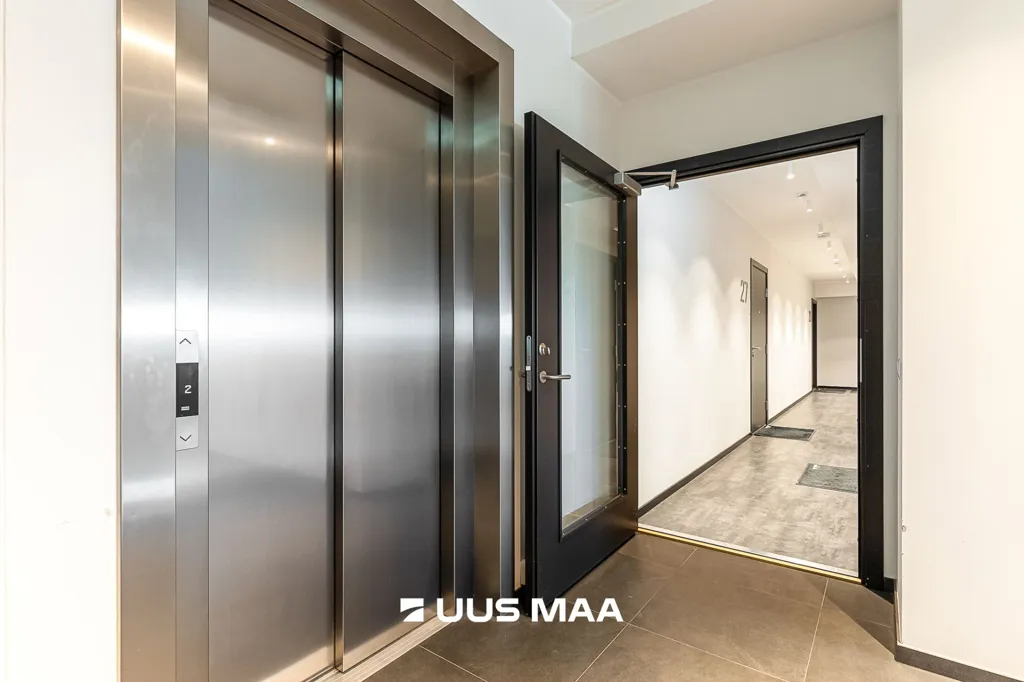 Ingresso - Modern Flat with Sea View in Kalamaja