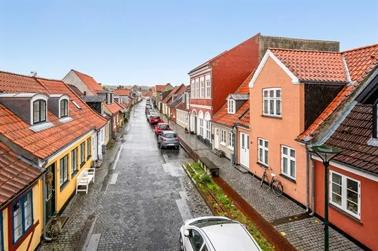 3-toaline maja asukohas Middelfart