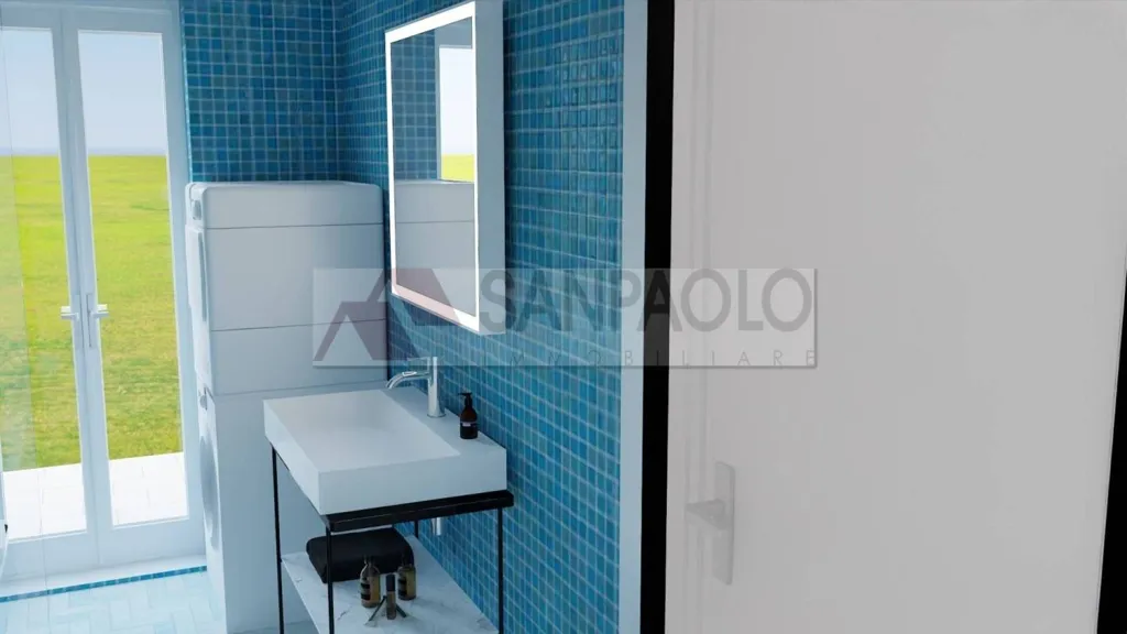 Spacious 3-Bedroom Apartment in Alba